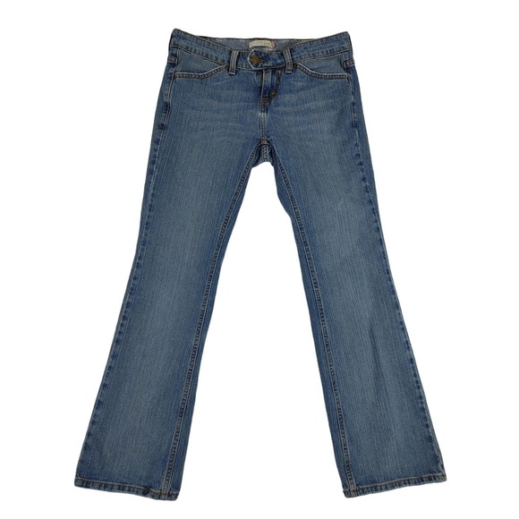 Levi's Denim - Levi's 545 Low Bootcut Flare Denim Jeans womens size 6